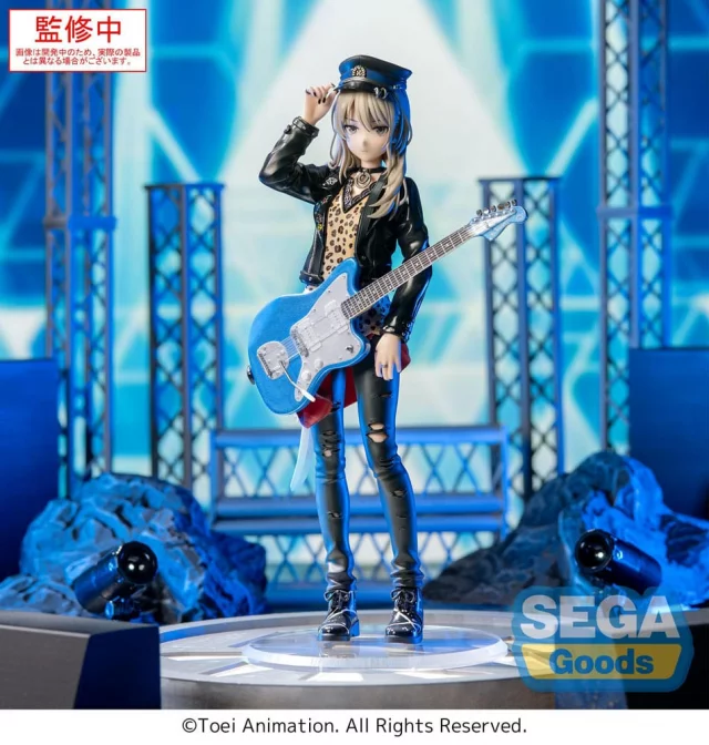 Figur Girls Band Cry - Momoka Kawaragi (Sega) - Anime