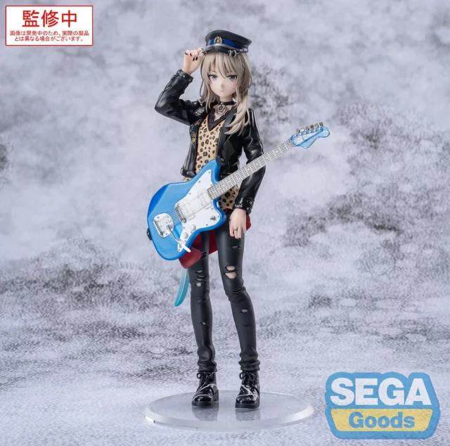 Figur Girls Band Cry - Momoka Kawaragi (Sega) - Anime
