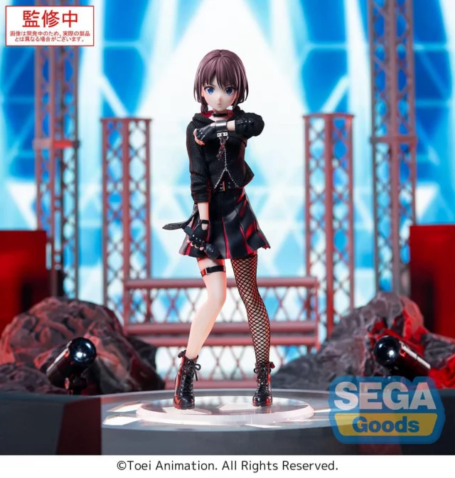 Figur Girls Band Cry - Nina Iseri (Sega) - Anime