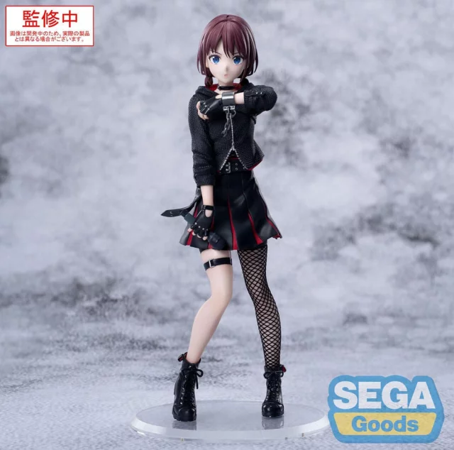 Figur Girls Band Cry - Nina Iseri (Sega) - Anime