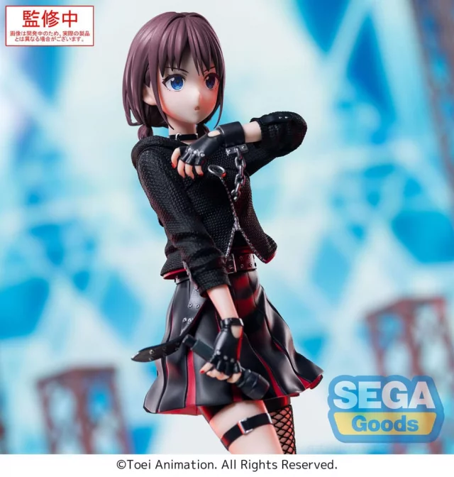 Figur Girls Band Cry - Nina Iseri (Sega) - Manga
