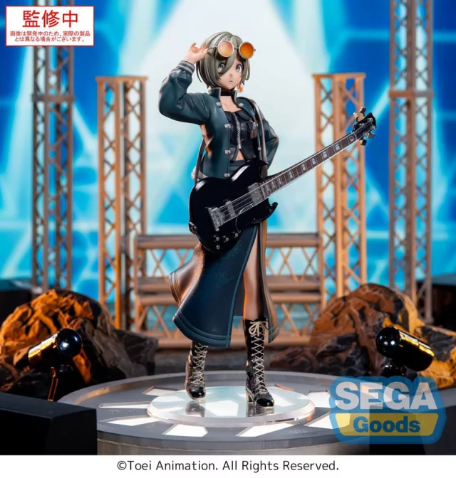 Figur Girls Band Cry - Rupa (Sega) - Anime