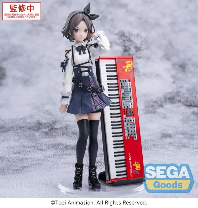 Figur Girls Band Cry - Tomo Ebizuka (Sega) - Anime