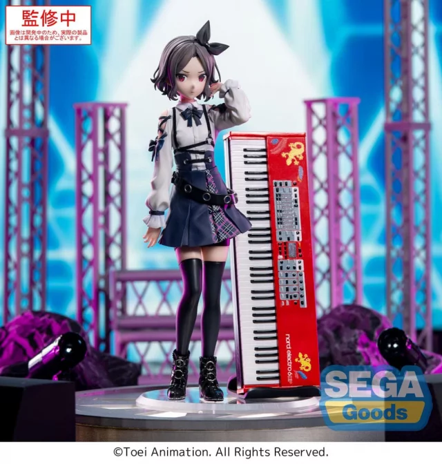 Figur Girls Band Cry - Tomo Ebizuka (Sega) - Anime