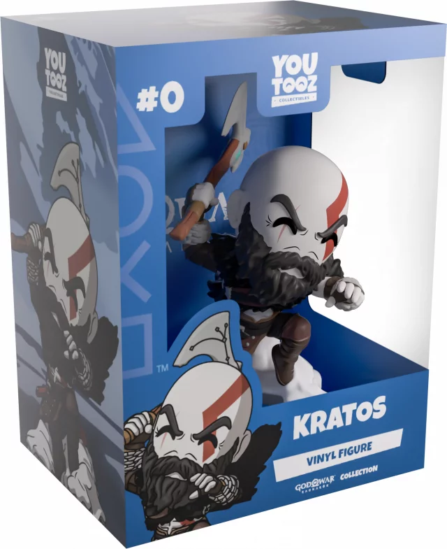 Figur God of War - Kratos (Youtooz God of War 0) - Figuren zum Spielen