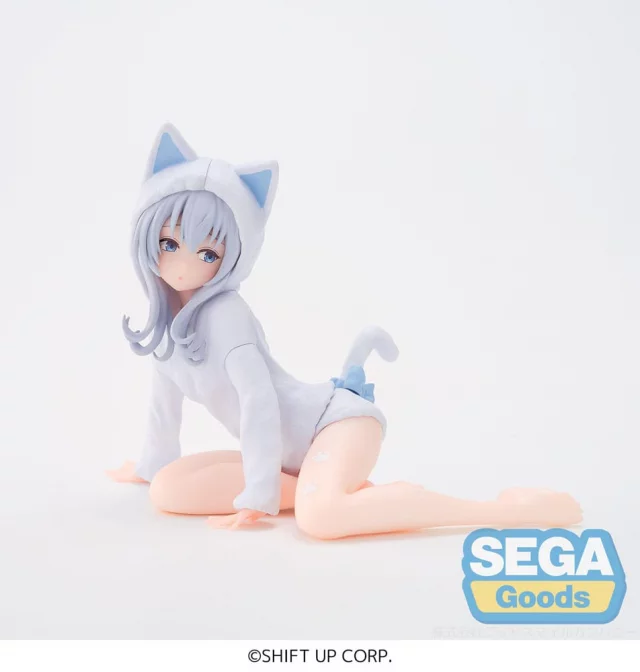 Figur Goddess of Victory: Nikke - N102 (Sega) - Anime