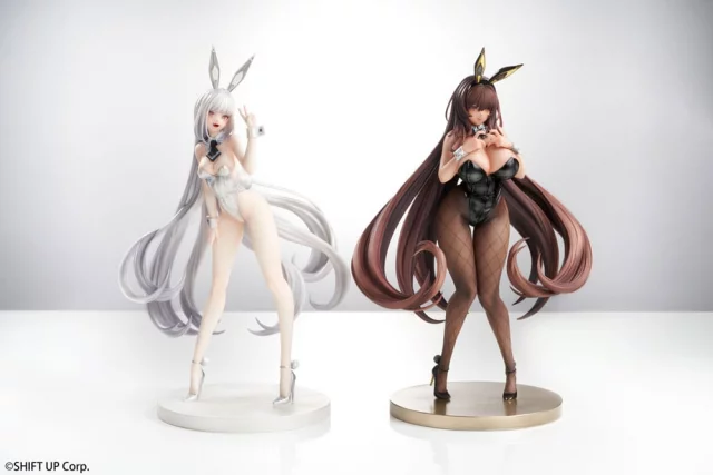 Figur Goddess of Victory: Nikke - Noir & Blanc - Anime
