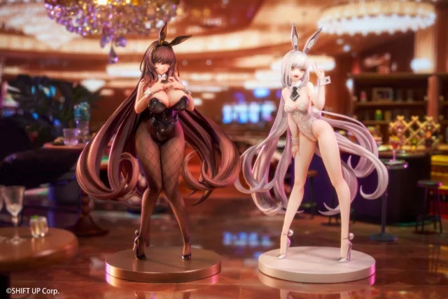 Figur Goddess of Victory: Nikke - Noir & Blanc - Anime