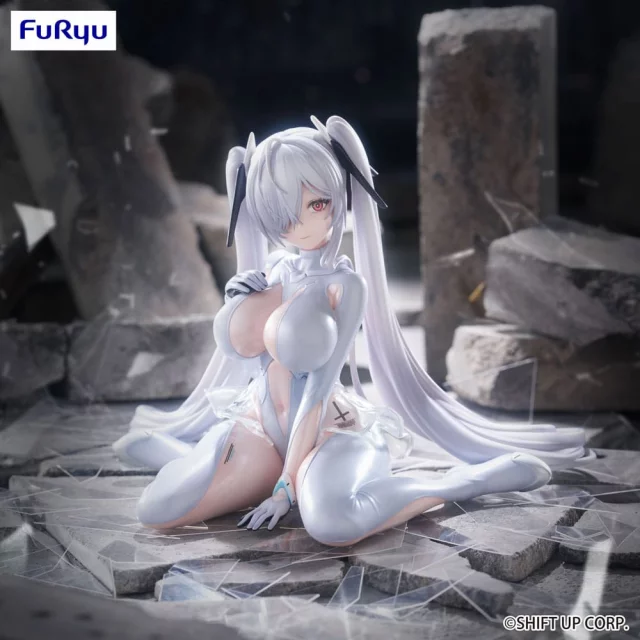 Figur Goddess of Victory: Nikke - Noodle Stopper Cinderella (FuRyu) - Action-Figur