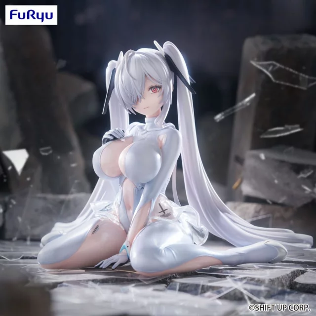 Figur Goddess of Victory: Nikke - Noodle Stopper Cinderella (FuRyu) - Manga