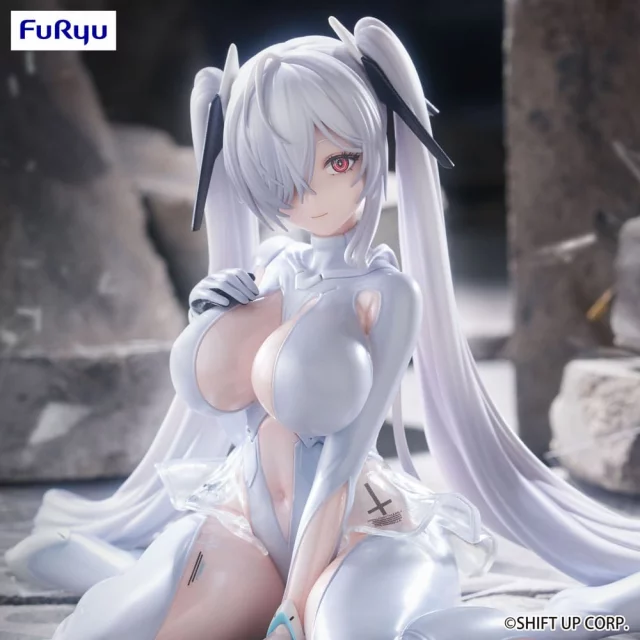 Figur Goddess of Victory: Nikke - Noodle Stopper Cinderella (FuRyu) - Action-Figur