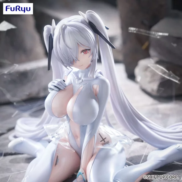 Figur Goddess of Victory: Nikke - Noodle Stopper Cinderella (FuRyu) - Anime