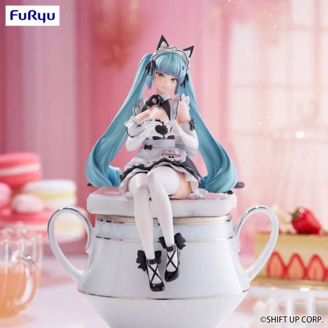 Figur Goddess of Victory: Nikke - Noodle Stopper Privaty: Unkind Maid (FuRyu) - Manga
