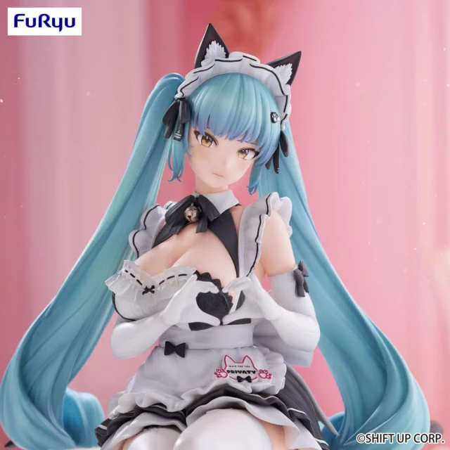 Figur Goddess of Victory: Nikke - Noodle Stopper Privaty: Unkind Maid (FuRyu) - Manga