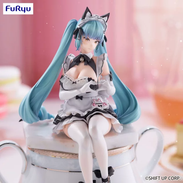 Figur Goddess of Victory: Nikke - Noodle Stopper Privaty: Unkind Maid (FuRyu) - Anime