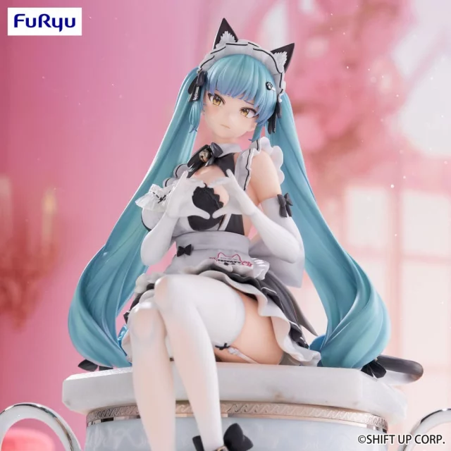 Figur Goddess of Victory: Nikke - Noodle Stopper Privaty: Unkind Maid (FuRyu) - Anime