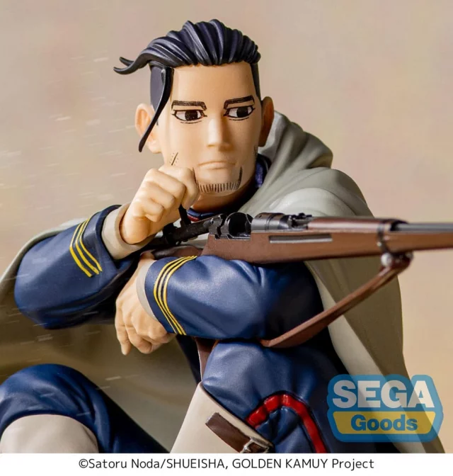 Figur Golden Kamuy - Hyakunosuke Ogata (Sega) - Manga