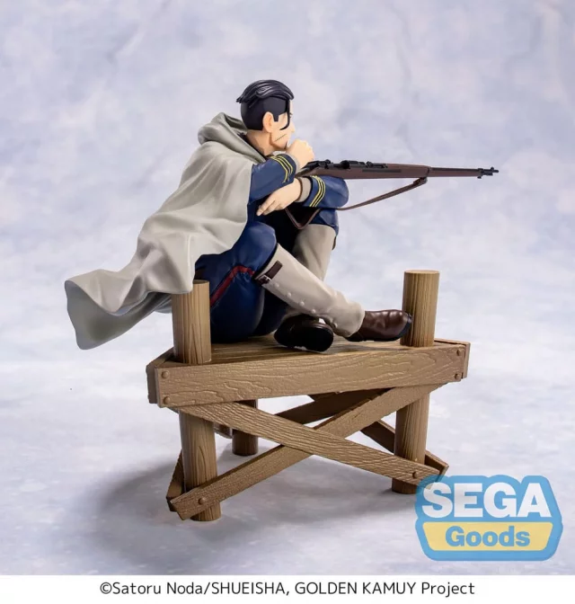 Figur Golden Kamuy - Hyakunosuke Ogata (Sega) - Anime