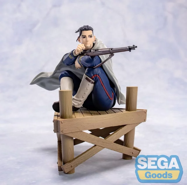 Figur Golden Kamuy - Hyakunosuke Ogata (Sega) - Action-Figur