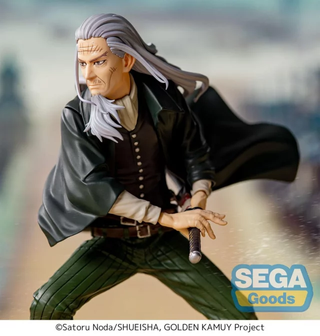 Figur Golden Kamuy - Toshizo Hijikata (Sega) - Manga
