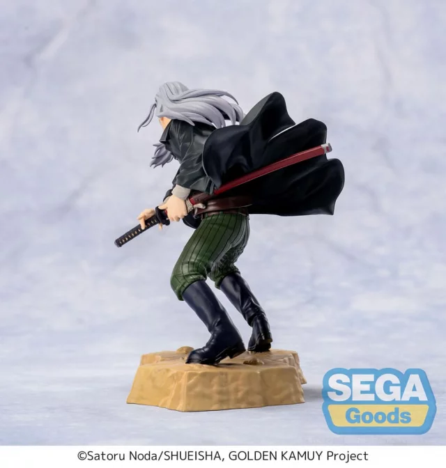 Figur Golden Kamuy - Toshizo Hijikata (Sega) - Anime