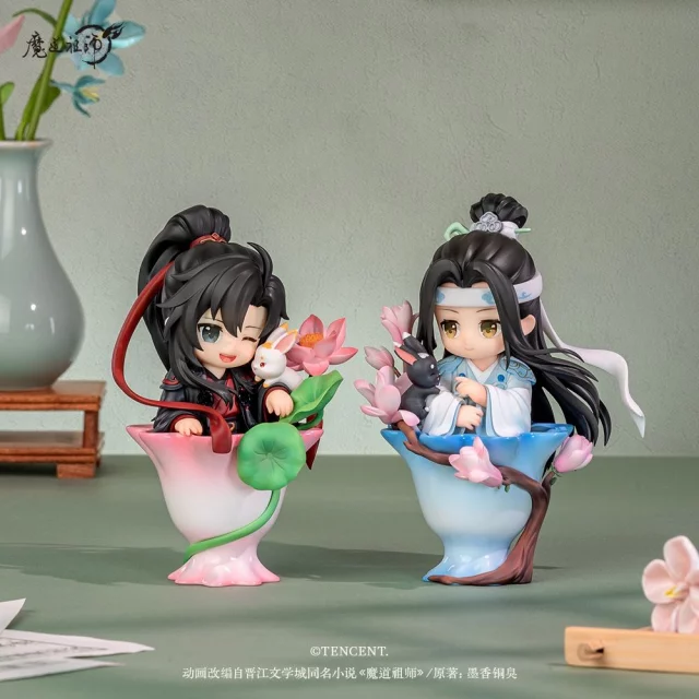 Figur Grandmaster of Demonic Cultivation - Ci Yun Hua Yu Collection (zufällige Auswahl) - BL