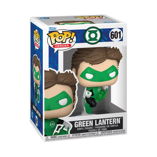 Figur Green Lantern - Green Lantern (Funko POP! Heroes 601) - DC Comics