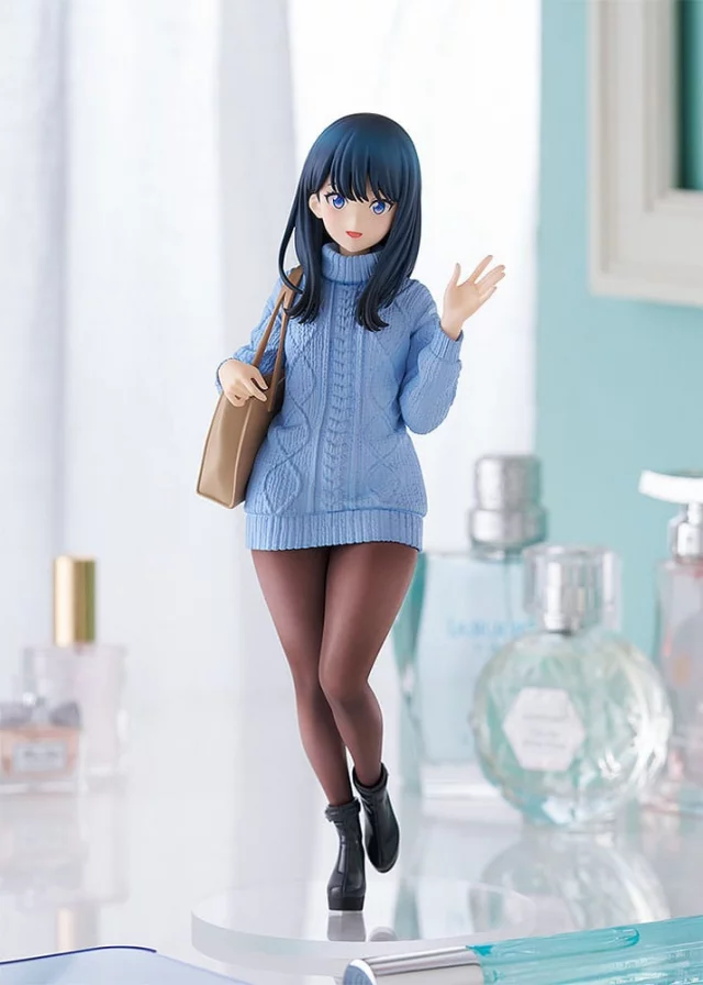 Figur Gridman Universe - Rikka Takarada Date Style Ver (Pop Up Parade) - Manga