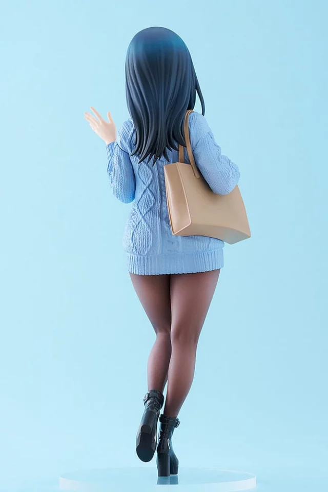 Figur Gridman Universe - Rikka Takarada Date Style Ver (Pop Up Parade) - Manga