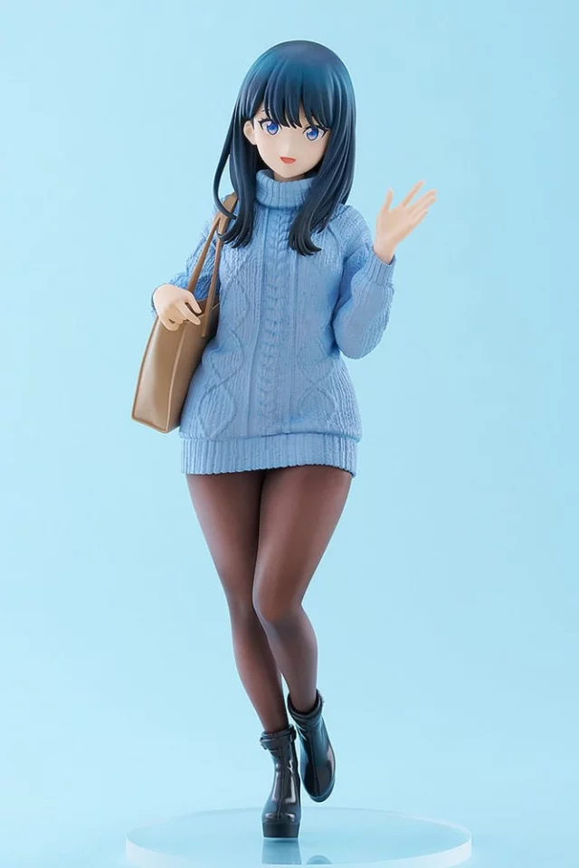 Figur Gridman Universe - Rikka Takarada Date Style Ver (Pop Up Parade) - Anime