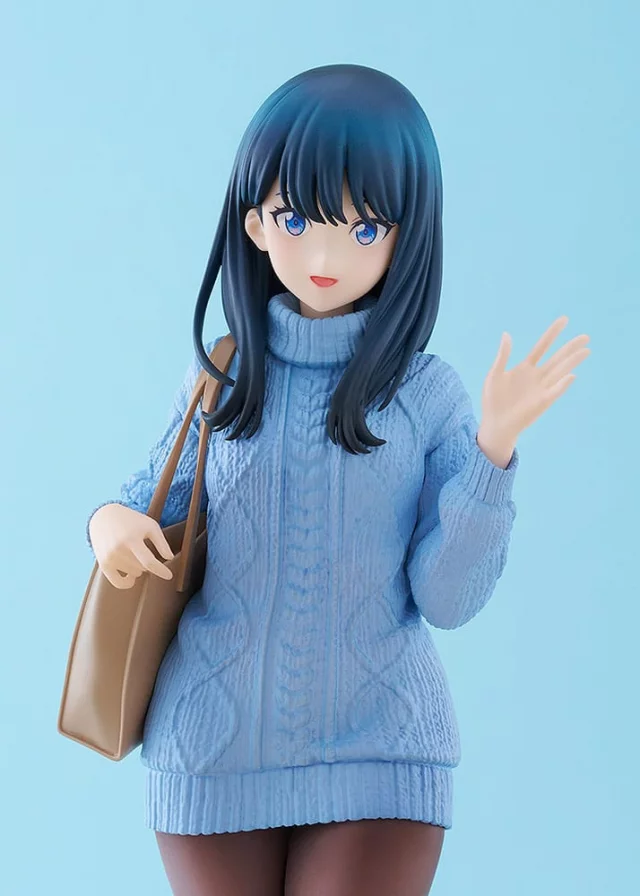 Figur Gridman Universe - Rikka Takarada Date Style Ver (Pop Up Parade) - Anime