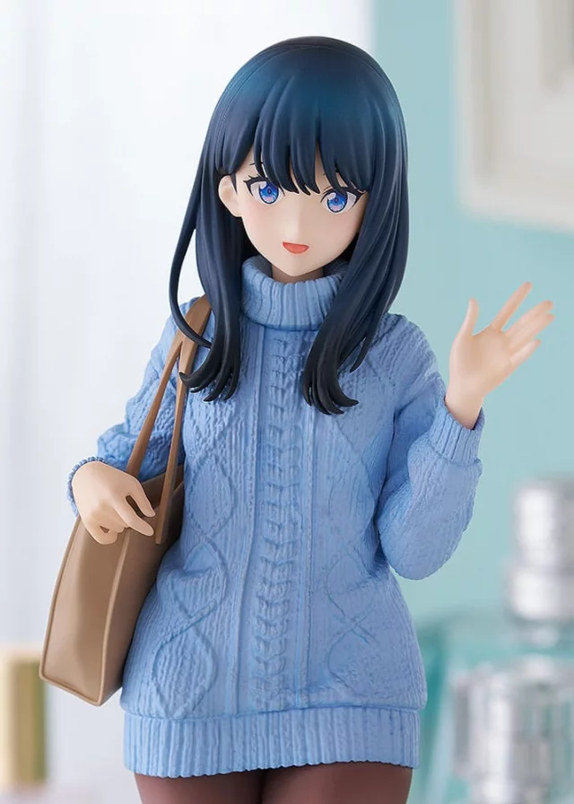 Figur Gridman Universe - Rikka Takarada Date Style Ver (Pop Up Parade) - Anime