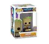 Figur Guardians of the Galaxy - Groot (Funko POP! 1222) - Marvel