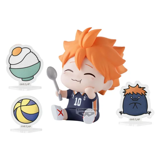 Figur Haikyu!! - Happy Figure Collection (Banpresto) (zufällige Auswahl) - Manga