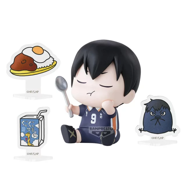 Figur Haikyu!! - Happy Figure Collection (Banpresto) (zufällige Auswahl) - Anime