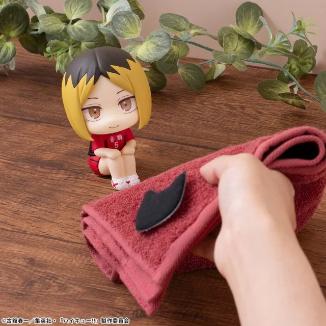 Figur Haikyu!! - Kenma Kozume Uniform ver. (MegaHouse) - Action-Figur