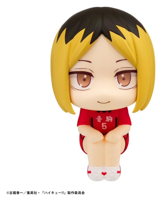 Figur Haikyu!! - Kenma Kozume Uniform ver. (MegaHouse) - Action-Figur