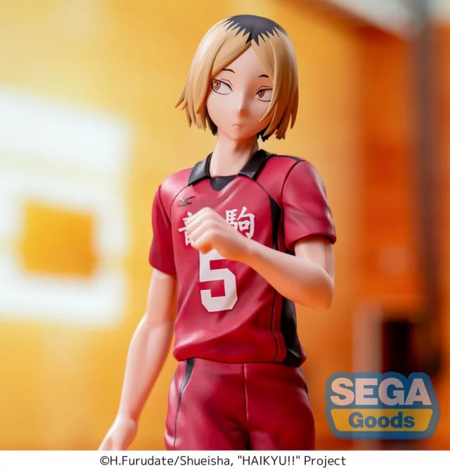 Figur Haikyu!! - Kenma Kozume (Sega) - Manga