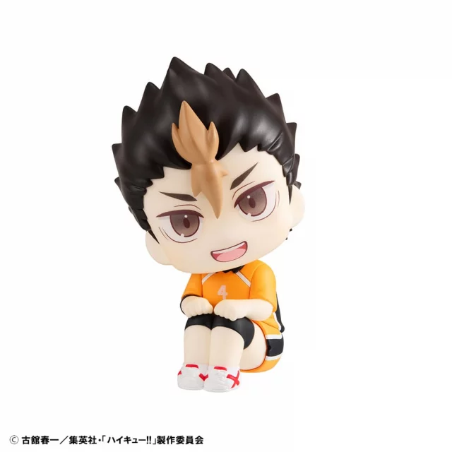 Figur Haikyu!! - Nishinoya Uniform (Look Up) - Manga