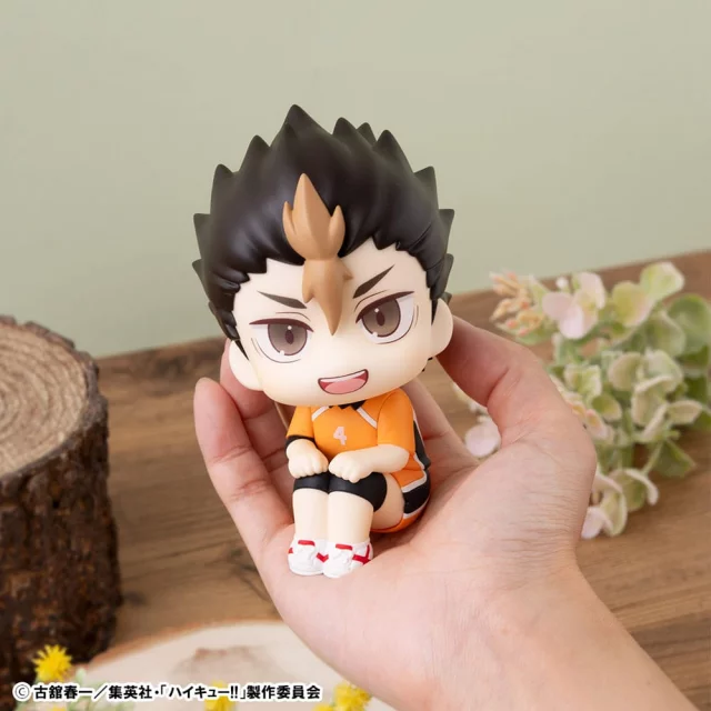 Figur Haikyu!! - Nishinoya Uniform (Look Up) - Anime