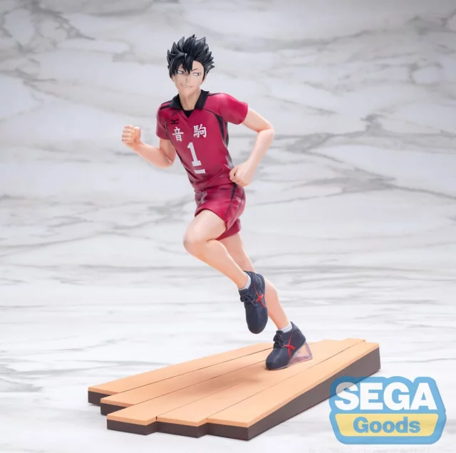 Figur Haikyu!! - Tetsuro Kuroo (Sega) - Action-Figur