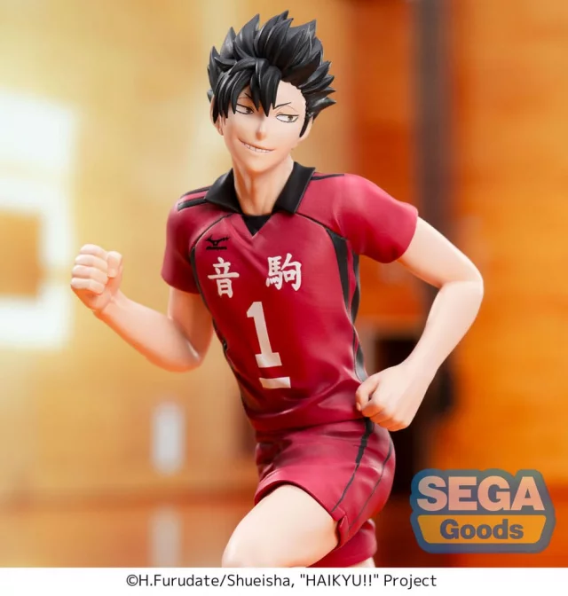 Figur Haikyu!! - Tetsuro Kuroo (Sega) - Manga