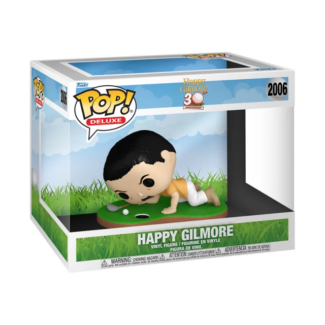 Figur Happy Gilmore: 30th Anniversary - Happy Gilmore (Funko POP! Deluxe 2006)