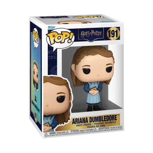 Figur Harry Potter - Ariana Dumbledore (Funko POP! Harry Potter 191)