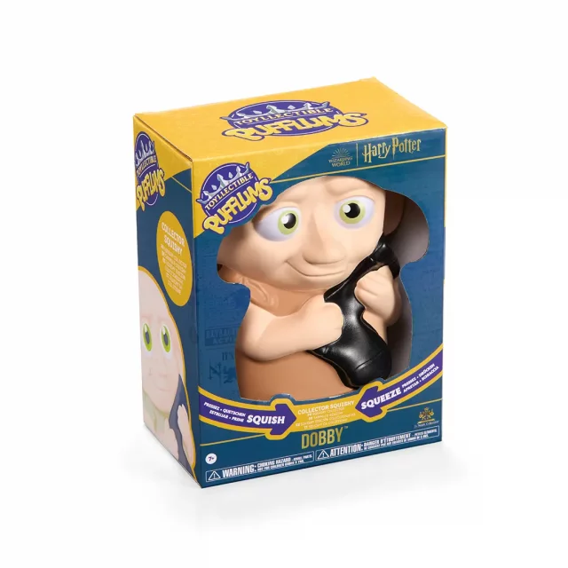 Figur Harry Potter - Dobby Toyllectible Pufflums (The Noble Collection)