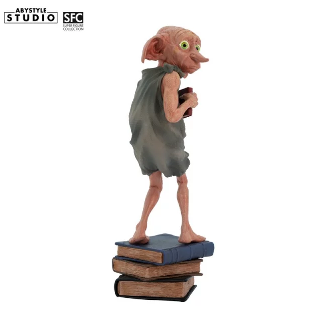 Figur Harry Potter - Dobby (Super Figure Collection 74)