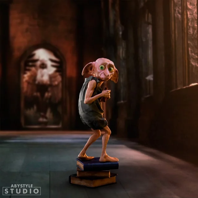 Figur Harry Potter - Dobby (Super Figure Collection 74)
