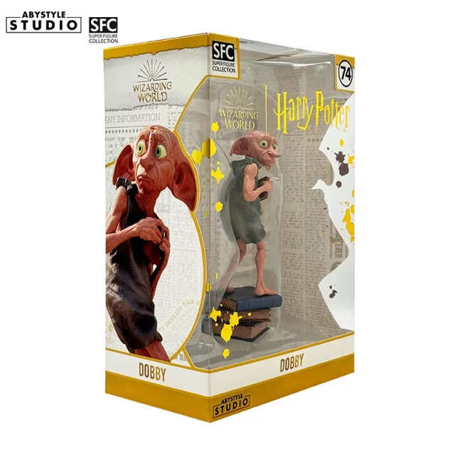 Figur Harry Potter - Dobby (Super Figure Collection 74)