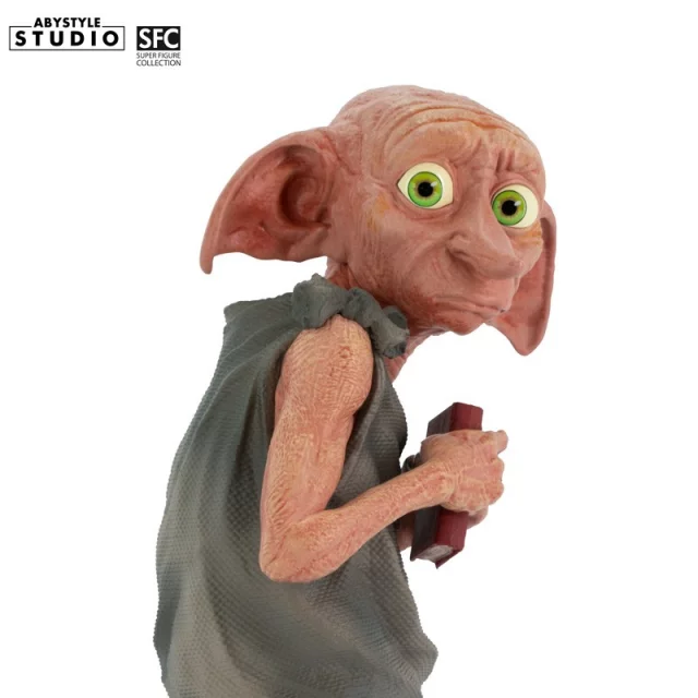 Figur Harry Potter - Dobby (Super Figure Collection 74)