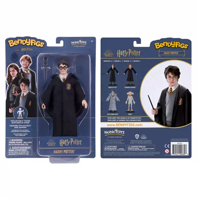 Figur Harry Potter - Harry Potter (BendyFigs) - Figuren zum Spielen